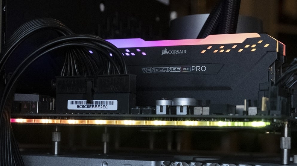 Does ram speed matter for gaming on amd ryzen testing memory up to 4000mhz eurogamer